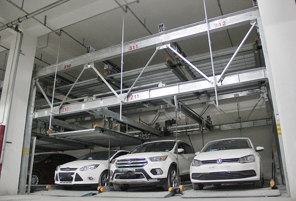 神雕智能立體車庫供應(yīng)商