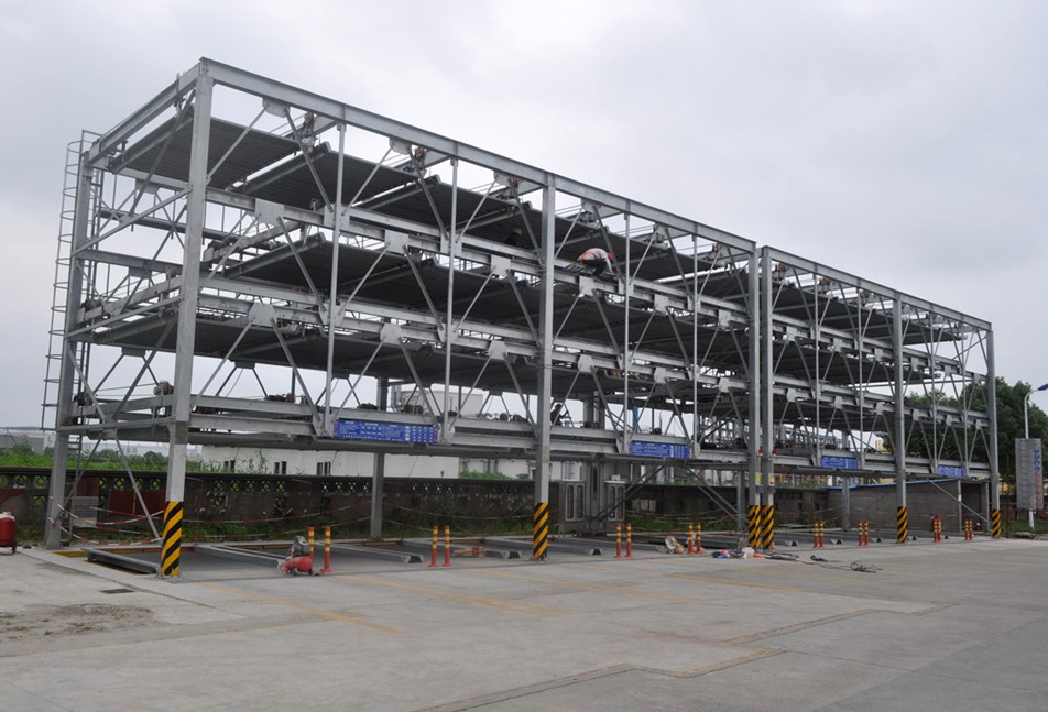 神雕智能立體車庫供應(yīng)商